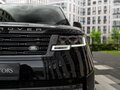 2026 Land Rover Range Rover D350 MHEV V, чёрный - вид 6