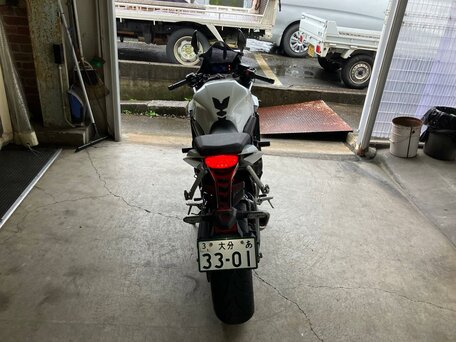 2024 Honda CBR 650R, белый, 977000 рублей, вид 4