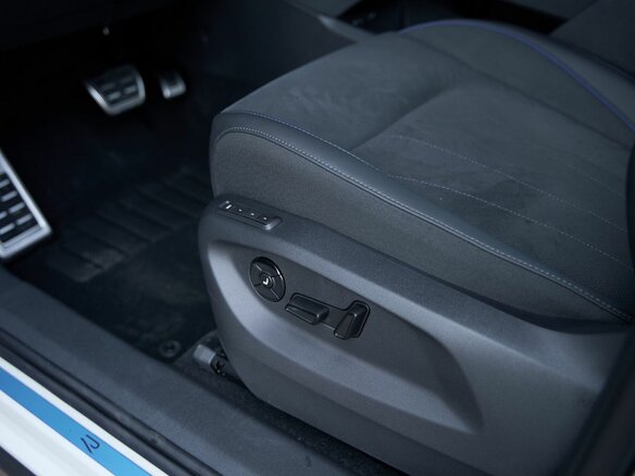 2026 Volkswagen Tiguan L Pro III (China Market), серый, 5149900 рублей - вид 12