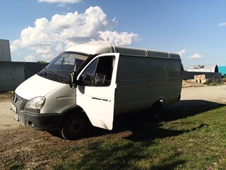 2014 ГАЗ ГАЗель (2705), белый, 350000 рублей, вид 2