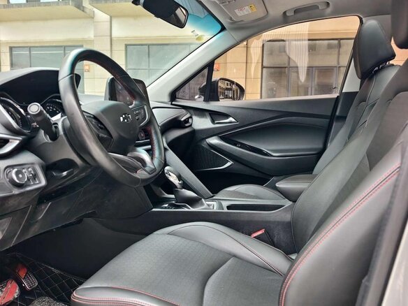 2019 Chevrolet Orlando II, серебристый, 1071008 рублей - вид 5