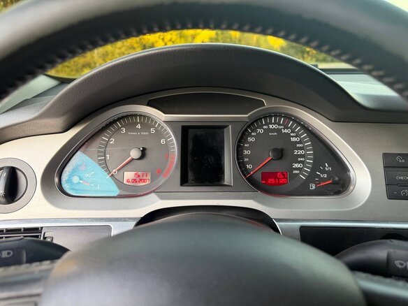 2008 Audi A6 III (C6), чёрный, 615000 рублей - вид 34