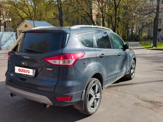 2014 Ford Kuga II, серый, 839000 рублей, вид 4