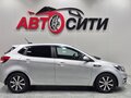 2017 Kia Rio III Рестайлинг, серебристый, 820000 рублей - вид 8