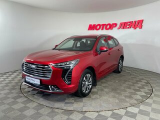 2023 Haval Jolion I, красный, 1880000 рублей, вид 1