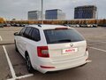 2014 Skoda Octavia III (A7), белый, 850000 рублей - вид 1