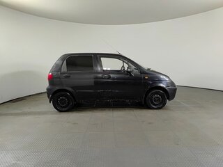2010 Daewoo Matiz I Рестайлинг, чёрный, 100000 рублей, вид 4
