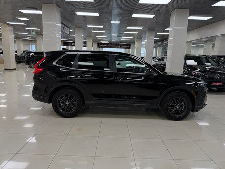 2026 Honda CR-V VI, чёрный, 4199999 рублей, вид 4