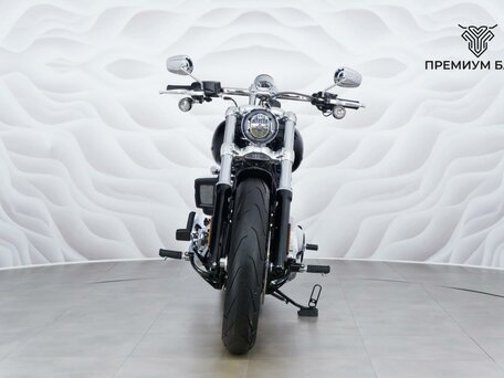 2025 Harley-Davidson Breakout, чёрный, 3099000 рублей, вид 4