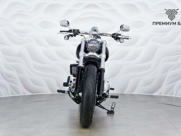 2025 Harley-Davidson Breakout, чёрный, 3099000 рублей - вид 3