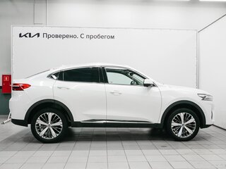 2019 Haval F7x I, белый, 1829000 рублей, вид 5