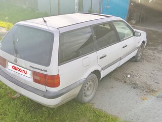 1994 Volkswagen Passat B4, белый, 180000 рублей, вид 4