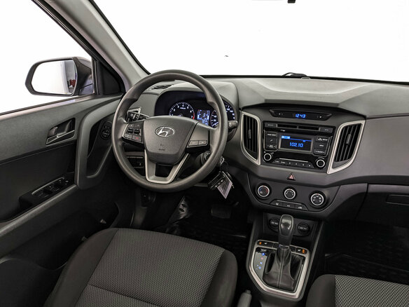 2019 Hyundai Creta I, серый, 1525000 рублей - вид 25