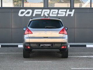 2011 Peugeot 3008 I, бежевый, 749000 рублей, вид 4