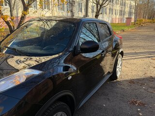 2013 Nissan Juke I, фиолетовый, 1020000 рублей, вид 2