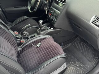 2012 Citroen C4 II, белый, 625000 рублей, вид 5