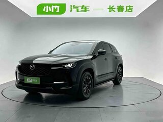 2024 Mazda CX-50, чёрный, 4830994 рублей, вид 1