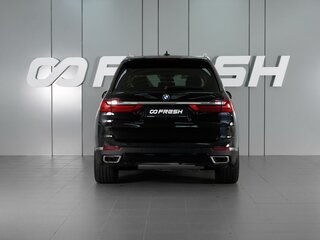 2019 BMW X7 30d I (G07), чёрный, 7649000 рублей, вид 4