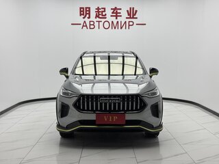 2022 Haval Chitu, серебристый, 1230000 рублей, вид 2