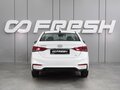 2019 Hyundai Solaris II, белый - вид 3