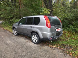 2008 Nissan X-Trail II, серый, 579999 рублей, вид 3
