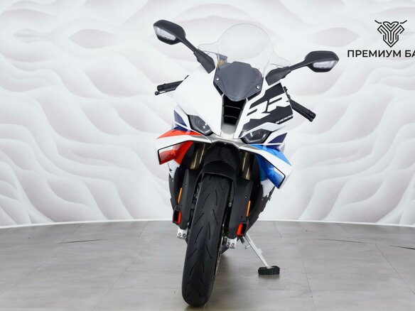 2025 BMW S 1000 RR, белый, 2499000 рублей - вид 3