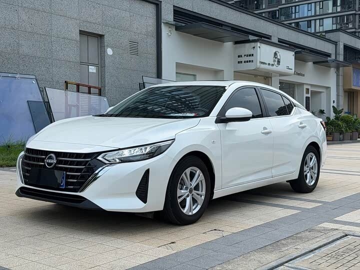 Открыть фотографии: Nissan Sylphy IV (B18) Рестайлинг