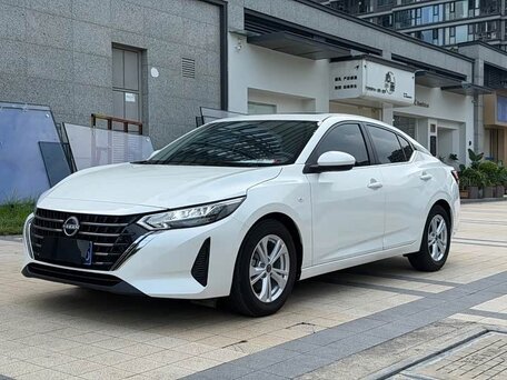 Nissan Sylphy IV (B18) Рестайлинг