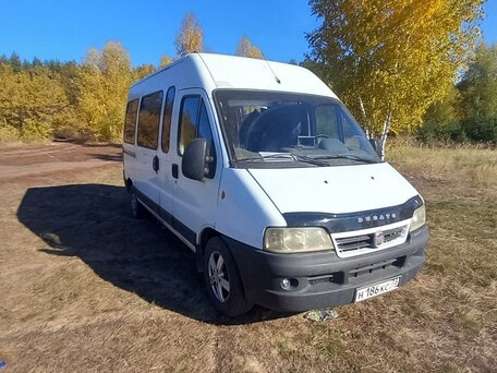 2010 Fiat Professional Ducato, белый, 730000 рублей, вид 1