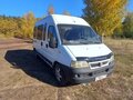 2010 Fiat Professional Ducato, белый, 730000 рублей