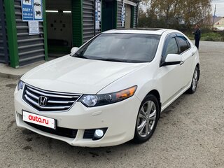 2008 Honda Accord VIII, белый, 999999 рублей, вид 1