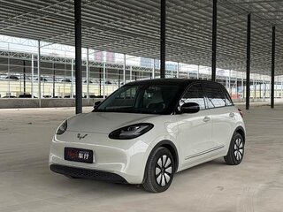 2023 Wuling Binguo 31.9 kWh, бежевый, 1276000 рублей, вид 1
