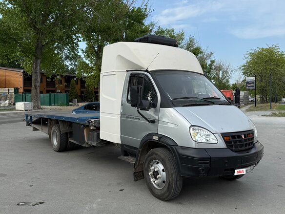 2011 ГАЗ Валдай, серый, 1390000 рублей