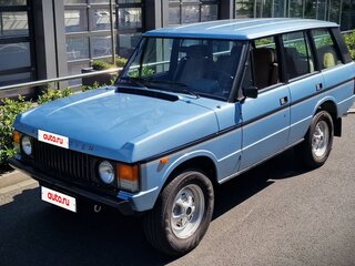 1981 Land Rover Range Rover I, синий, 1850000 рублей, вид 1