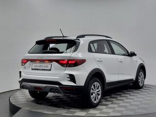 2025 Solaris KRX, белый, 2585000 рублей, вид 4