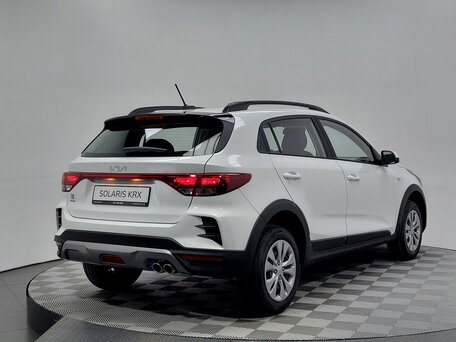 2025 Solaris KRX, белый, 2585000 рублей, вид 4