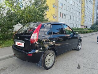 2011 Lada (ВАЗ) Kalina I, синий, 222000 рублей, вид 5