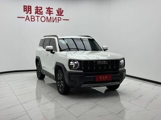 2023 Haval KuGou, белый, 1300000 рублей, вид 3