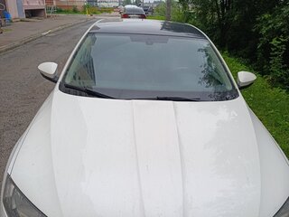 2013 Skoda Octavia III (A7), белый, 850000 рублей, вид 1