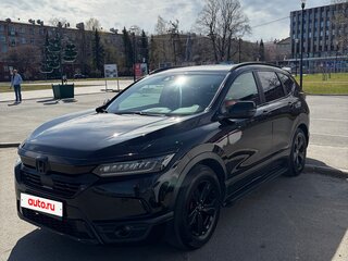2020 Honda Breeze I, чёрный, 2700000 рублей, вид 1
