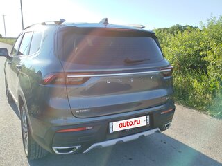 2022 Geely Okavango I, серый, 2330000 рублей, вид 3