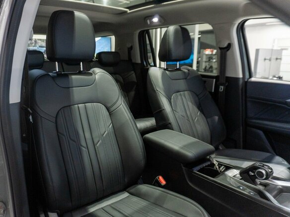 2026 Haval H5 II, серый, 4310000 рублей - вид 21