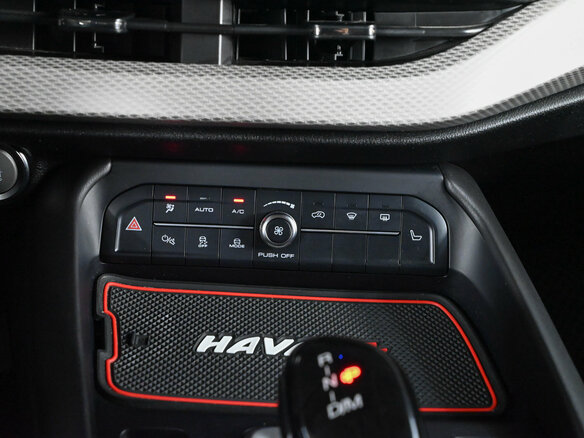 2023 Haval F7 I Рестайлинг, белый - вид 16