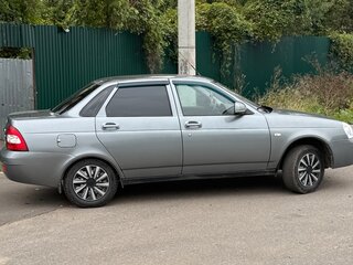 2012 Lada (ВАЗ) Priora I, серый, 270000 рублей, вид 4