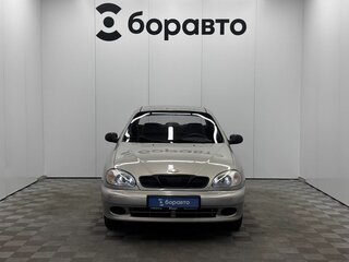 2006 Chevrolet Lanos I, серебристый, 245000 рублей, вид 2