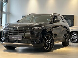 2025 GAC GS4, чёрный, 3849000 рублей, вид 1