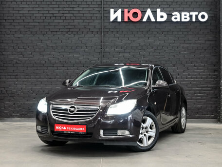 Opel Insignia I