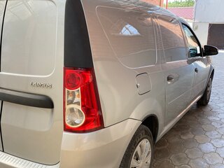2021 Lada (ВАЗ) Largus I Рестайлинг, серый, 990000 рублей, вид 3
