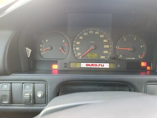 1997 Volvo V70 I, серый, 555000 рублей, вид 5