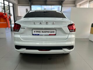 2026 Lada (ВАЗ) Iskra, белый, 1277000 рублей, вид 4
